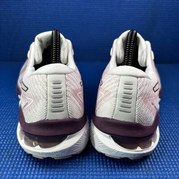 π΄ ASICS GT-2000 10 Women`s Size 8.5 Pink Purple Athletic Running Shoes 1012B045 - Picture 4 of 8